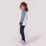 Joma 82P4R1292 أبيض أزرق كحلي أحمر قميص من النوع الثقيل أساسي الثاني رجال - Image 8