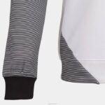 Joma 82P4R1293 أبيض أسود قميص من النوع الثقيل أساسي الثاني رجال - Image 4