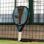 Joma 82P4R129 الفيروز الفلوري الأسود مضرب مضرب سادة - Image 9