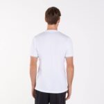 Joma 82P4R1301 أبيض قميص بأكمام قصيرة الحرم الجامعي ثالثا رجال - Image 3
