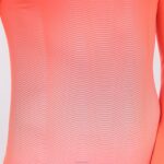 Joma 82P4R1305 نيون المرجان الأبيض قميص من النوع الثقيل النخبة السابع رجال - Image 8