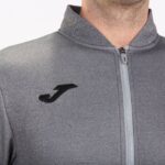 Joma 82P4R1308 مزيج الرمادي سترة الحرم الثالث رجال - Image 3