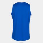 Joma 82P4R1313 أزرق ملكي أبيض تي شيرت بلا أكمام كانشا ​​الثالث رجال - Image 5