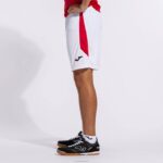 Joma 82P4R1321 أبيض أحمر السراويل غلاسكو رجال - Image 11