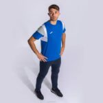 Joma 82P4R1322 الأزرق الملكي قميص بولو بأكمام قصيرة كونفورت III رجال - Image 6
