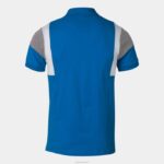 Joma 82P4R1322 الأزرق الملكي قميص بولو بأكمام قصيرة كونفورت III رجال - Image 7