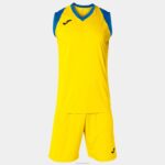 Joma 82P4R1324 أصفر أزرق ملكي تعيين النهائي الثاني