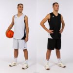 Joma 82P4R1326 أسود أبيض تعيين كانساس - Image 2