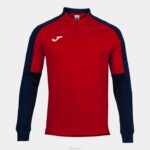 Joma 82P4R132 أحمر أزرق كحلي بطولة الايكولوجية البلوز رجال - Image 3