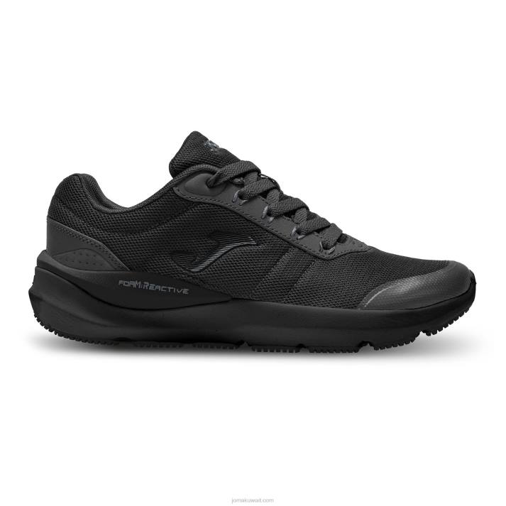joma_82p4r1333_d8a3d8b3d988d8af_d8add8b0d8a7d8a1_d983d8a7d8acd988d8a7d984_c_acheron_23_d8b1d8acd8a7d984.jpg Joma 82P4R1333 أسود حذاء كاجوال c.acheron 23 رجال - Image 1