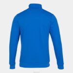 Joma 82P4R1340 الأزرق الملكي قميص من النوع الثقيل سينا رجال - Image 2