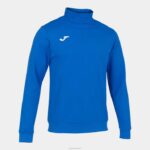Joma 82P4R1340 الأزرق الملكي قميص من النوع الثقيل سينا رجال