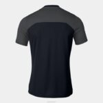 Joma 82P4R1351 الرمادي الداكن قميص قصير الأكمام الفائز الثاني رجال - Image 7