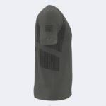 Joma 82P4R1364 الكاكي قميص قصير الأكمام صالة رياضية داخلية رجال - Image 4
