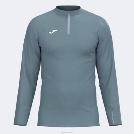 Joma 82P4R1367 رمادي Rainjacket r- المدينة رجال