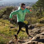 Joma 82P4R1369 أخضر سترة واقية r- درب الطبيعة رجال - Image 7