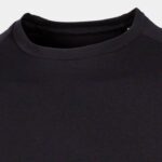 Joma 82P4R1381 أسود مستكشف قميص طويل الأكمام رجال - Image 4