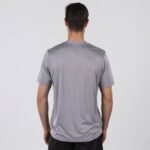 Joma 82P4R1383 مزيج الرمادي قميص قصير الأكمام كومبي رجال - Image 2