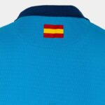 Joma 82P4R1387 أزرق قميص قصير كم 1 زي موحد انتر movistar 22/23 - Image 8