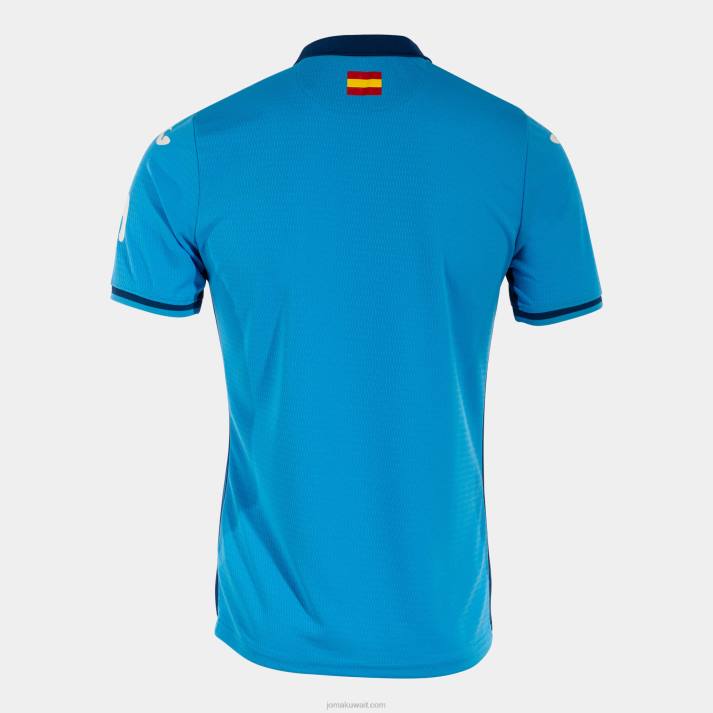 Joma 82P4R1387 أزرق قميص قصير كم 1 زي موحد انتر movistar 22/23 - Image 9