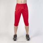 Joma 82P4R1391 أحمر 3/4 بنطلون فيلا رجال - Image 2