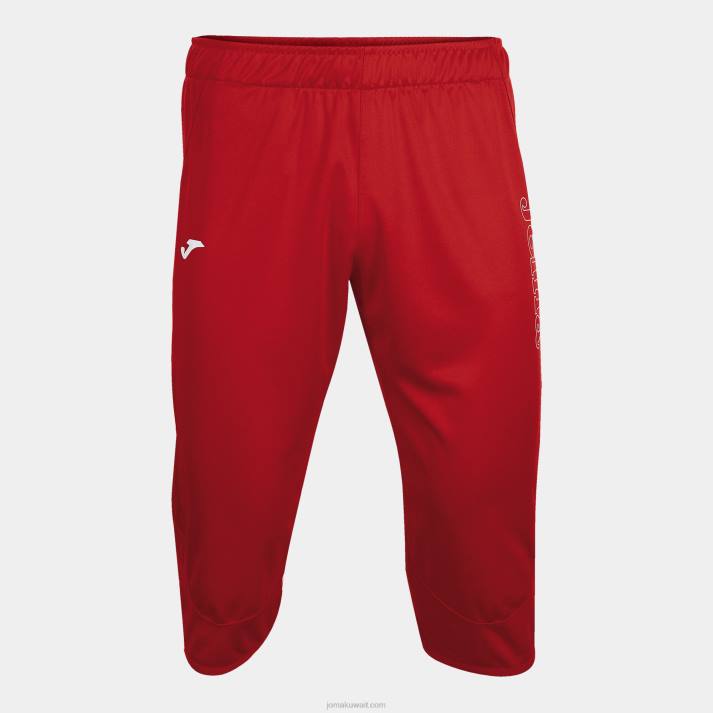 joma_82p4r1391_d8a3d8add985d8b1_3_4_d8a8d986d8b7d984d988d986_d981d98ad984d8a7_d8b1d8acd8a7d984.jpg Joma 82P4R1391 أحمر 3/4 بنطلون فيلا رجال - Image 1