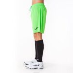 Joma 82P4R1393 نيون الخضراء شورت نوبل رجال - Image 4