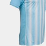 Joma 82P4R13 السماء الزرقاء البيضاء قميص قصير الأكمام inter ii رجال - Image 5