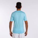 Joma 82P4R13 السماء الزرقاء البيضاء قميص قصير الأكمام inter ii رجال - Image 6