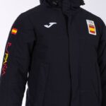Joma 82P4R1417 الأزرق الداكن anorak الترفيه اللجنة الأولمبية الإسبانية - Image 12
