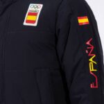Joma 82P4R1417 الأزرق الداكن anorak الترفيه اللجنة الأولمبية الإسبانية - Image 10