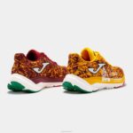 Joma 82P4R141 كستنائي أصفر حذاء جري سوبر كروس 23 روما ماراثون - Image 6