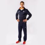 Joma 82P4R1426 الأزرق الداكن Rainjacket الترفيه اللجنة الأولمبية الإسبانية - Image 3