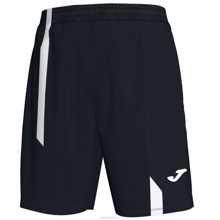 joma_82p4r1429_d8a3d8b3d988d8af_d8a3d8a8d98ad8b6_d8b4d988d8b1d8aa_d8a8d8b1d985d988d8afd8a7_d8b3d988d8a8d8b1d986d988d981d8a7_d8.jpg Joma 82P4R1429 أسود أبيض شورت برمودا سوبرنوفا رجال - Image 1