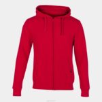 Joma 82P4R1434 أحمر سترة الغابة رجال - Image 3