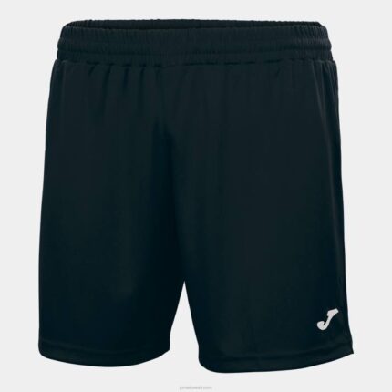Joma 82P4R1436 أسود شورت تريفيزو رجال