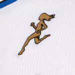 Joma 82P4R1444 أبيض قميص كم قصير زي موحد اتلانتا 22/23 - Image 4
