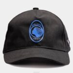 Joma 82P4R1446 أسود أزرق ملكي قبعة اتالانتا 22/23