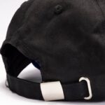 Joma 82P4R1446 أسود أزرق ملكي قبعة اتالانتا 22/23 - Image 4