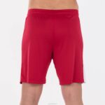 Joma 82P4R1455 احمر ابيض شورت ماكسي رجال - Image 3