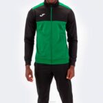 Joma 82P4R1457 أخضر أسود الفائز سترة رجال - Image 2