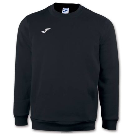 Joma 82P4R1462 أسود قميص من النوع الثقيل القاهرة الثاني رجال