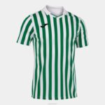 Joma 82P4R1477 أبيض أخضر قميص بأكمام قصيرة copa ii رجال