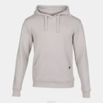 Joma 82P4R1479 اللون البيج سترة مقنعين مونتانا رجال - Image 4