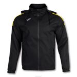 Joma 82P4R1487 أصفر مسود سترة المطر trivor رجال - Image 2