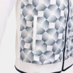 Joma 82P4R1488 أبيض كحلي سترة سوبرنوفا مقنعين III رجال - Image 3