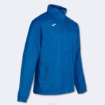 Joma 82P4R1490 الأزرق الملكي سترة المطر trivor رجال