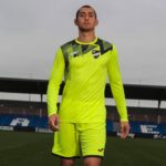 Joma 82P4R1492 نيون أصفر أسود تعيين zamora السادس رجال - Image 4