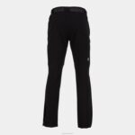 Joma 82P4R1495 أسود مستكشف السراويل الطويلة رجال - Image 2
