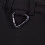 Joma 82P4R1495 أسود مستكشف السراويل الطويلة رجال - Image 5